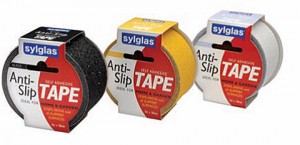 Sylglas tape screwfix